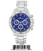 5415-Montres Carlo Metal Band Watch