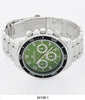 5415-Montres Carlo Metal Band Watch