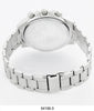 5415-Montres Carlo Metal Band Watch