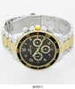 5415-Montres Carlo Metal Band Watch