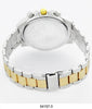 5415-Montres Carlo Metal Band Watch
