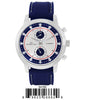 5416-Montres Carlo Silicone Band Watch