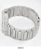 5424-Montres Carlo Metal Band Watch