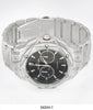 5424-Montres Carlo Metal Band Watch