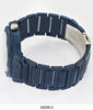 5424-Montres Carlo Metal Band Watch