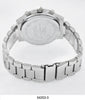 5425-Montres Carlo Metal Band Watch