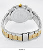 5425-Montres Carlo Metal Band Watch