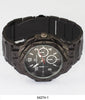 5427-Montres Carlo Metal Band Watch