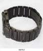 5427-Montres Carlo Metal Band Watch
