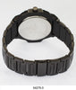 5427-Montres Carlo Metal Band Watch