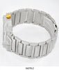 5427-Montres Carlo Metal Band Watch