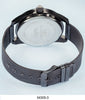 5430-Montres Carlo Mesh Band Watch