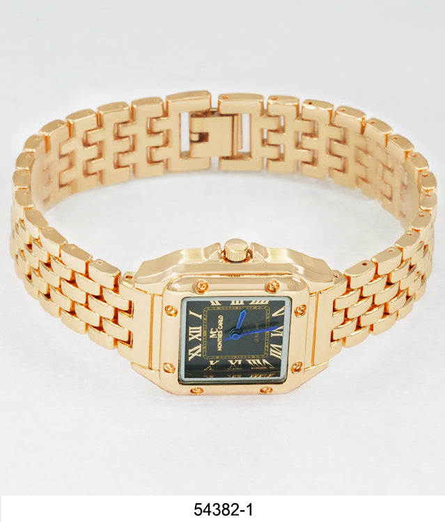 5438-Montres Carlo Bracelet Watch