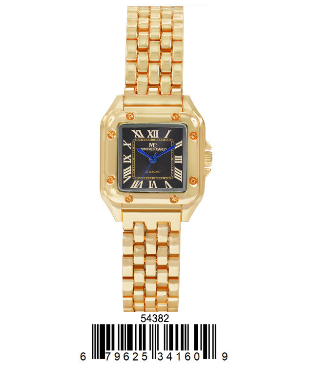 5438-Montres Carlo Bracelet Watch