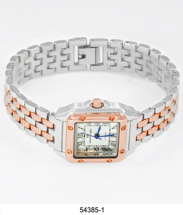 5438-Montres Carlo Bracelet Watch
