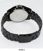 5448-Montres Carlo Metal Band Watch