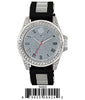 5450-Montres Carlo Silicon Band Watch