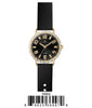 5460-Montres Carlo Silicon Band Watch