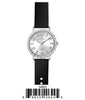 5460-Montres Carlo Silicon Band Watch