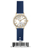 5460-Montres Carlo Silicon Band Watch
