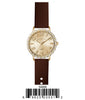 5460-Montres Carlo Silicon Band Watch