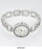 5478-JB - Montres Carlo Jewlery Gift Box with Metal Watch