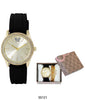 5512 - Silicon band watch Gift Box Edition