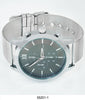 5520-Montres Carlo Metal Band Watch