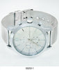 5520-Montres Carlo Metal Band Watch