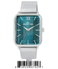 5521-Montres Carlo Metal Band Watch