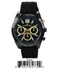 5525-Montres Carlo Silicon Band Watch