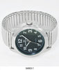 5527-Montres Carlo Metal Band Watch