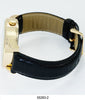 5528 - Vegan Leather Band Watch