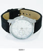 5529 - Vegan Leather Band Watch