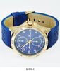 5531 - Vegan Leather Band Watch