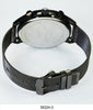 5532-Montres Carlo Mesh Band Watch