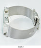 5532-Montres Carlo Mesh Band Watch