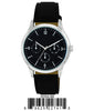 5535-B8 - Vegan Leather band watch Gift Box Edition