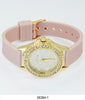 5539 - Montres Carlo Jewlery Gift Box with PU Band Watch