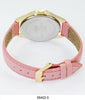 5540 - Montres Carlo Jewlery Gift Box with PU Band Watch