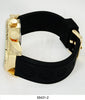 5543-Montres Carlo Silicon Band Watch