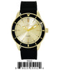 5544-Montres Carlo Silicon Band Watch