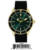 5544-Montres Carlo Silicon Band Watch