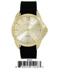 5547-Montres Carlo Silicon Band Watch