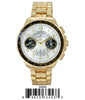 5549-Montres Carlo Metal Band Watch