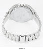 5549-Montres Carlo Metal Band Watch