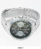 5549-Montres Carlo Metal Band Watch