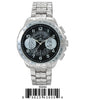 5549-Montres Carlo Metal Band Watch