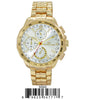 5550-Montres Carlo Metal Band Watch
