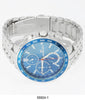 5550-Montres Carlo Metal Band Watch
